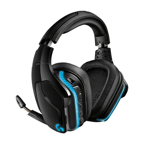 Logitech G935 Wireless Gaming RGB Headset Logitech G935 Wireless Gaming RGB Headset